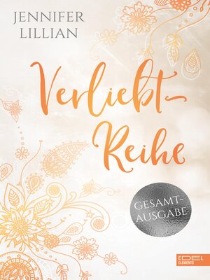 cover image of Verliebt-Reihe Gesamtausgabe